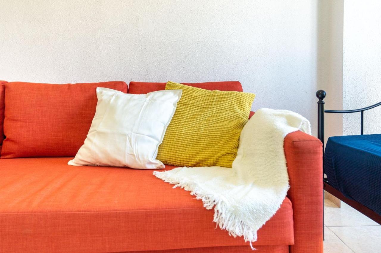 Apartamento Malaga Picasso Centro Historico Parking Gratis Sr1 Exterior foto