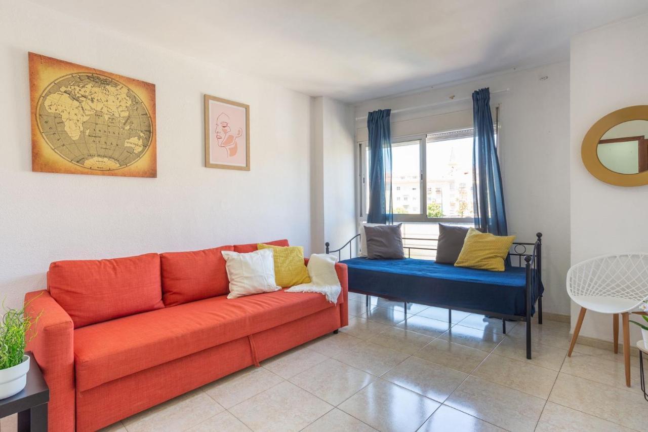 Apartamento Malaga Picasso Centro Historico Parking Gratis Sr1 Exterior foto