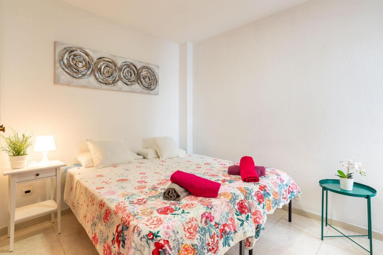 Apartamento Malaga Picasso Centro Historico Parking Gratis Sr1 Exterior foto