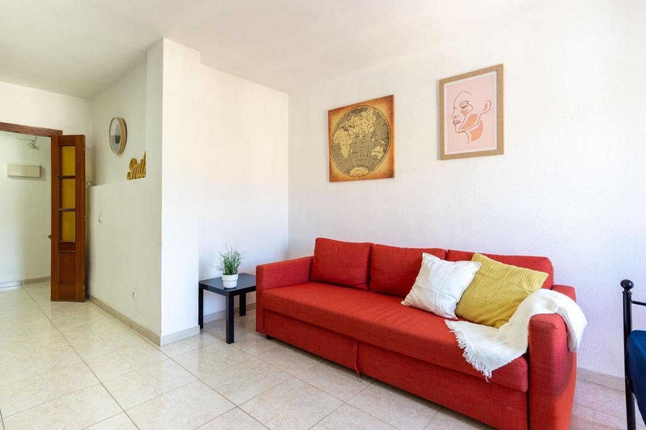 Apartamento Malaga Picasso Centro Historico Parking Gratis Sr1 Exterior foto