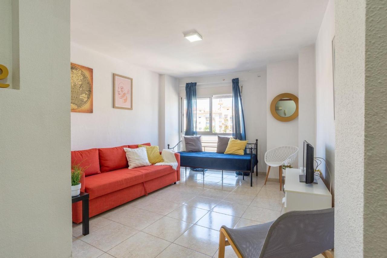 Apartamento Malaga Picasso Centro Historico Parking Gratis Sr1 Exterior foto