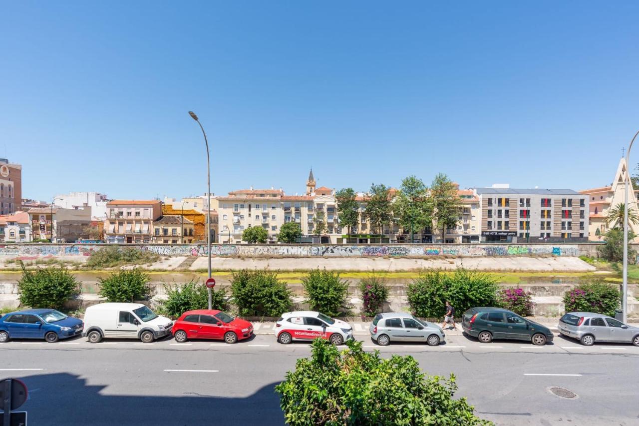 Apartamento Malaga Picasso Centro Historico Parking Gratis Sr1 Exterior foto