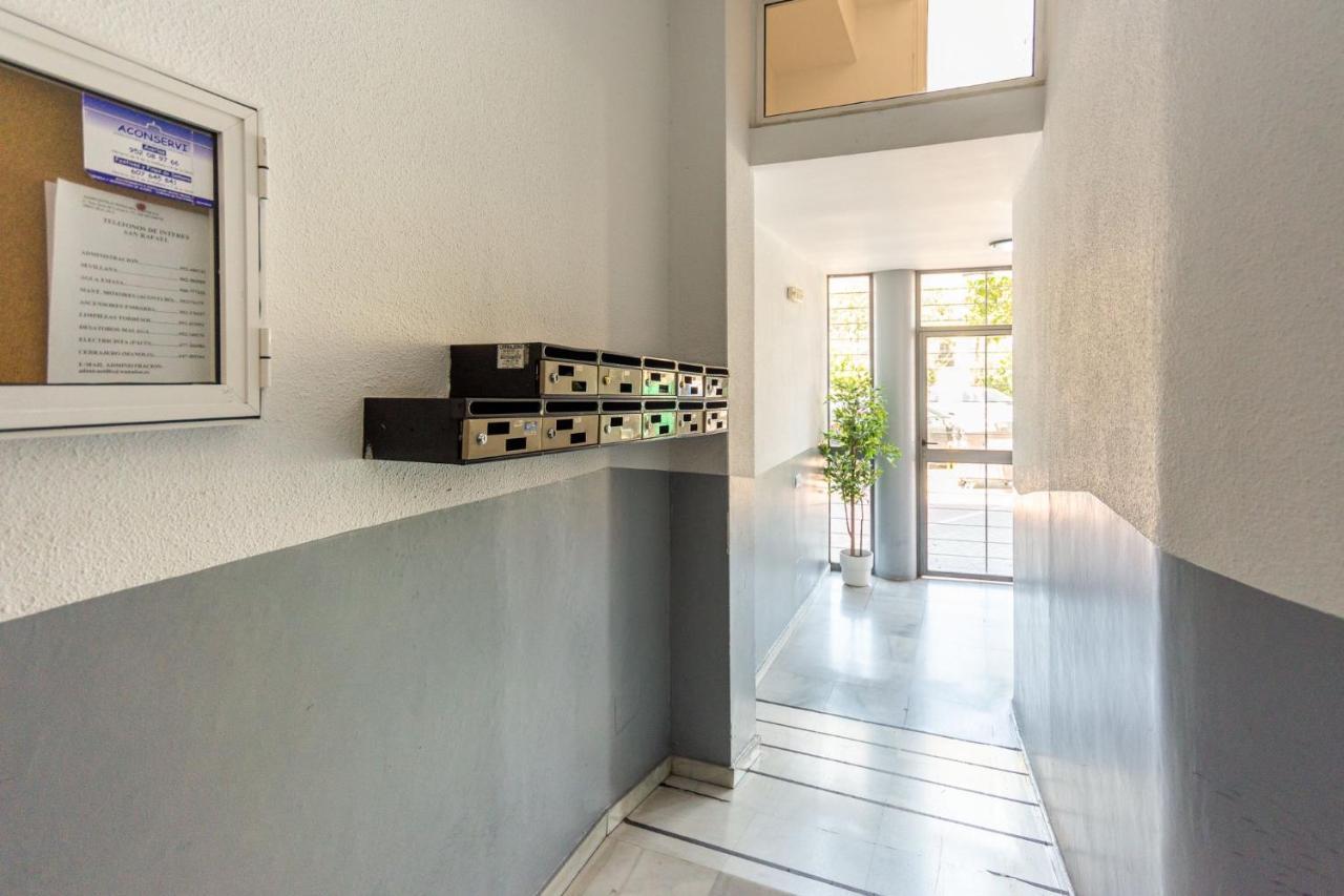 Apartamento Malaga Picasso Centro Historico Parking Gratis Sr1 Exterior foto