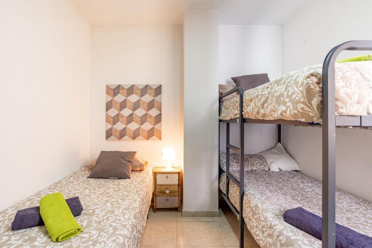 Apartamento Malaga Picasso Centro Historico Parking Gratis Sr1 Exterior foto
