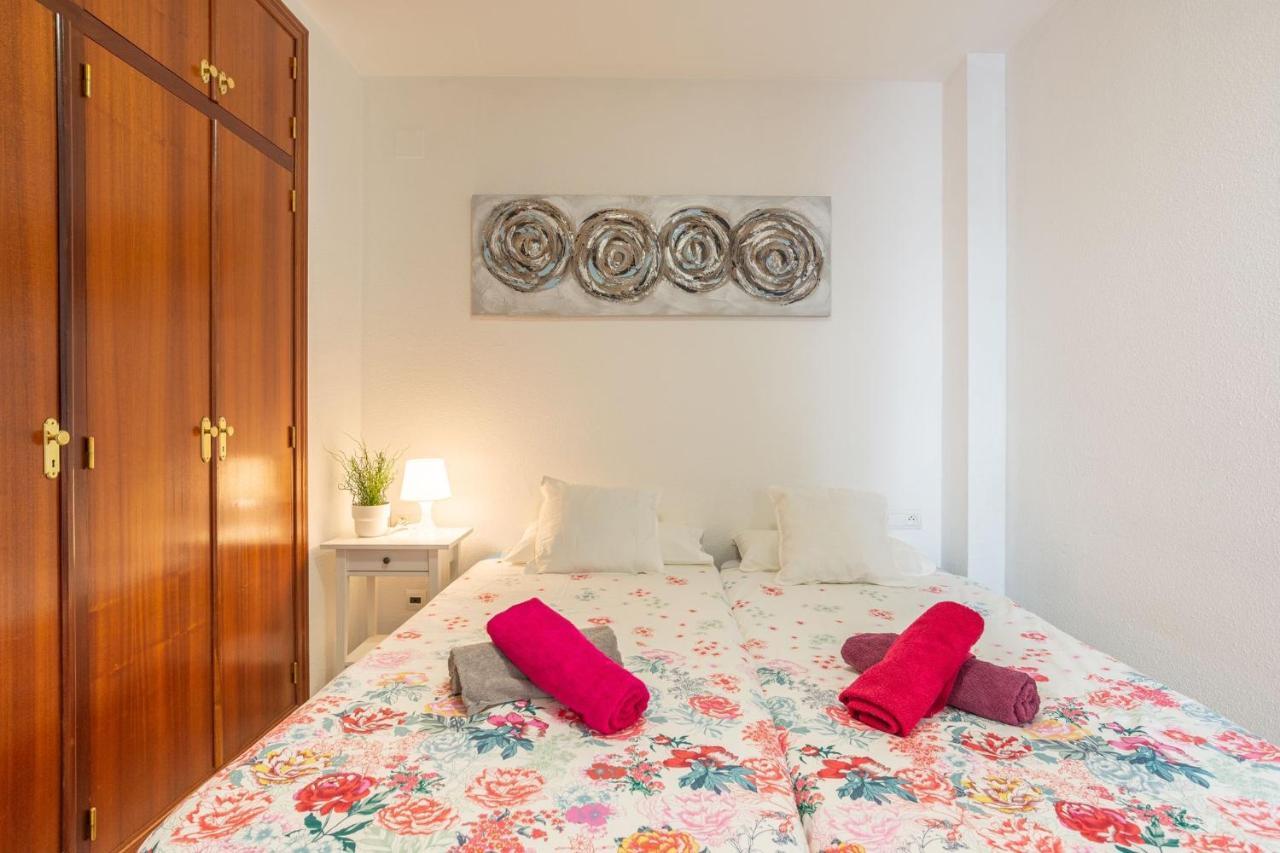 Apartamento Malaga Picasso Centro Historico Parking Gratis Sr1 Exterior foto