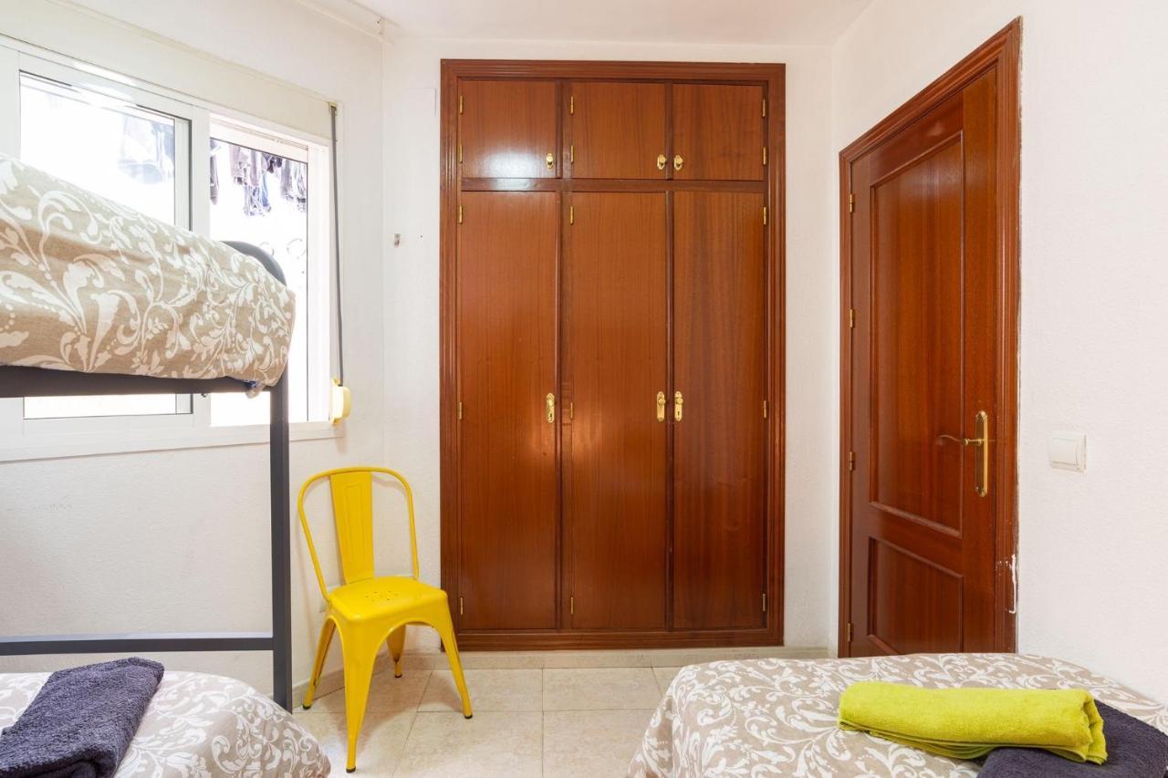 Apartamento Malaga Picasso Centro Historico Parking Gratis Sr1 Exterior foto