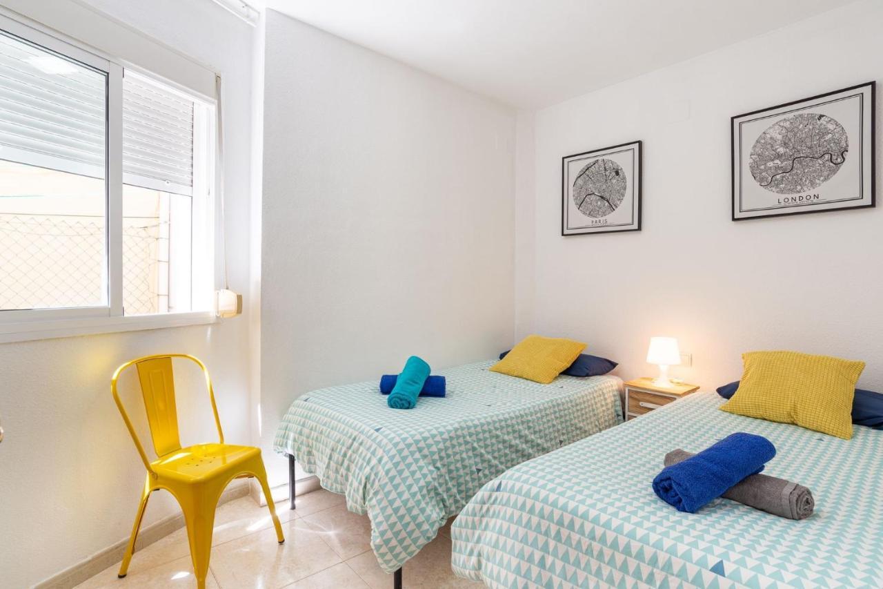 Apartamento Malaga Picasso Centro Historico Parking Gratis Sr1 Exterior foto